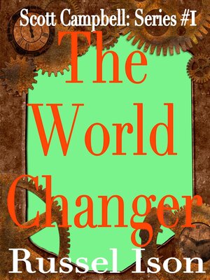 cover image of The World Changer